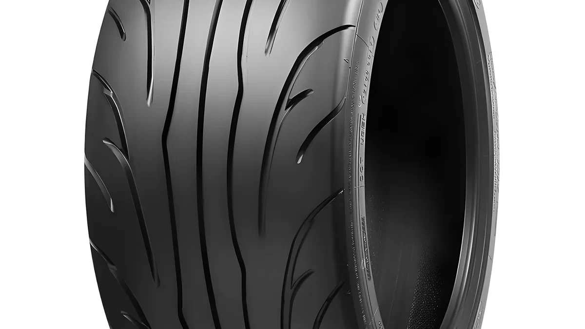 NS-2R（180） 165/55R14 TREADWEAR 180 [4本送料込 ￥28，000～] 新品 